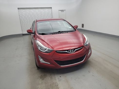 Used 2016 Hyundai Elantra SE w/ Option Group 02 FWD image 14