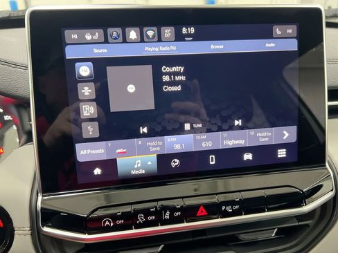 New 2026 Jeep Compass Limited AWD/4WD image 14