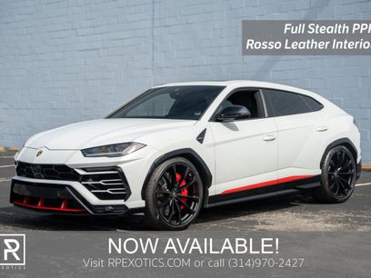 Used 2021 Lamborghini Urus