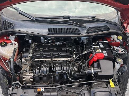 Used 2018 Ford Fiesta SE FWD image 40