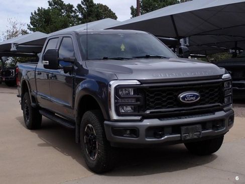 Used 2024 Ford F250 Lariat w/ Tremor Off-Road Package AWD/4WD image 11