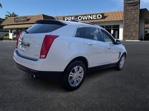 Used 2013 Cadillac SRX Luxury w/ Driver Awareness Package image 7