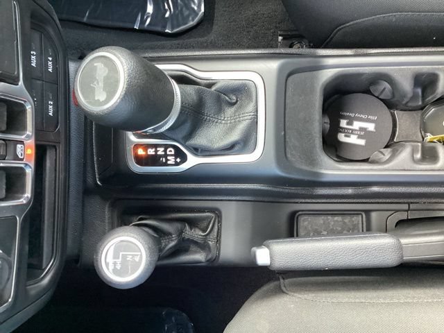 Used 2021 Jeep Wrangler Unlimited Sport AWD/4WD image 18