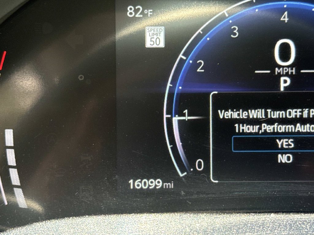 Used 2025 Toyota Grand Highlander FWD image 41