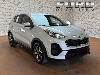 Used 2022 Kia Sportage LX w/ Paint Protection Package