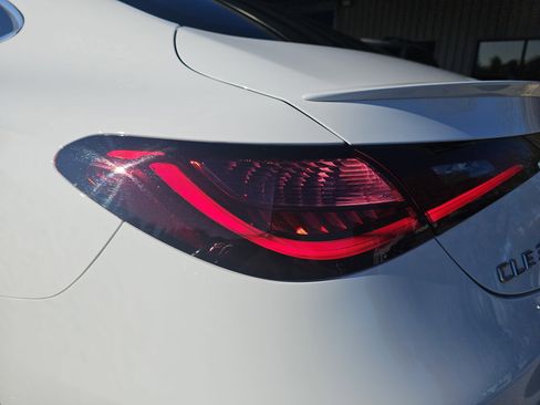 Certified 2025 Mercedes-Benz CLE 300 4MATIC Coupe image 37