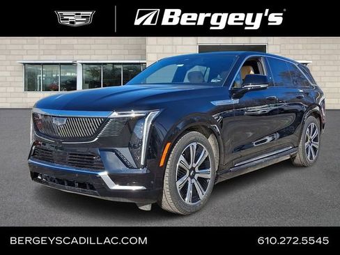 New 2025 Cadillac Escalade IQ Luxury 2 image 1