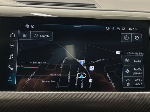 Used 2022 Audi e-tron GT Prestige w/ Prestige Package AWD/4WD image 33