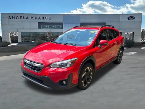 Used 2021 Subaru Crosstrek 2.5i Limited w/ Popular Package #4 AWD/4WD image 3