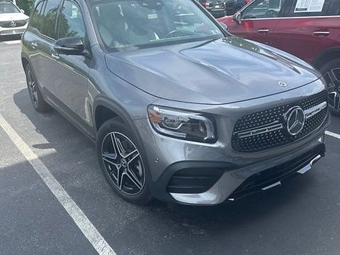 Certified 2023 Mercedes-Benz GLB 250 4MATIC image 2