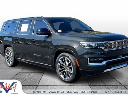 Used 2023 Jeep Grand Wagoneer L Series III