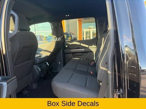 Used 2022 Ford F150 XLT w/ Equipment Group 302A High AWD/4WD image 29