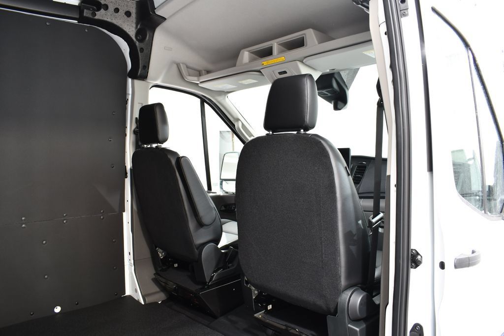 New 2027 Ford Transit 350 148 Medium Roof AWD w/ Load Area Protection Package image 16