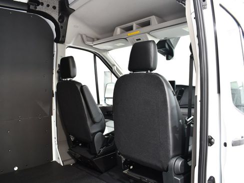 New 2027 Ford Transit 350 148 Medium Roof AWD w/ Load Area Protection Package image 16
