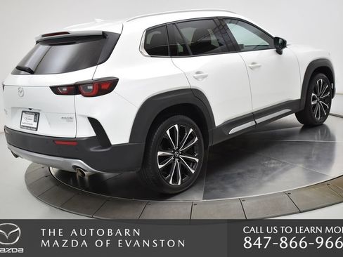 Certified 2025 MAZDA CX-50 2.5 Turbo w/ Accent Package image 17