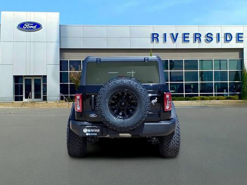 Used 2024 Ford Bronco Big Bend AWD/4WD image 6