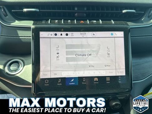 Used 2024 Jeep Grand Cherokee Limited w/ Luxury Tech Group II AWD/4WD image 27