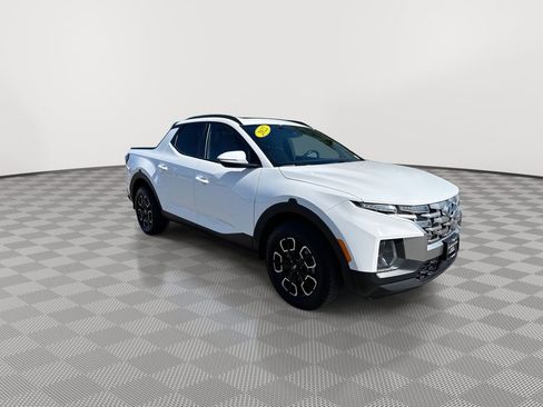 Used 2023 Hyundai Santa Cruz SEL Premium AWD/4WD image 2