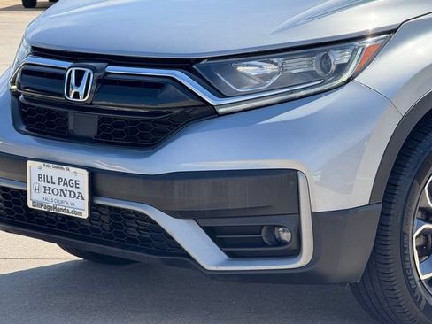 Certified 2021 Honda CR-V EX-L image 3