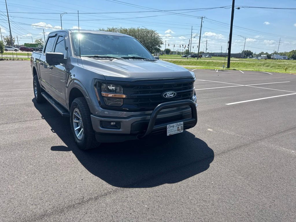 Used 2024 Ford F150 XLT w/ FX4 Off-Road Package AWD/4WD image 2