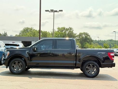 Certified 2023 Ford F150 Lariat w/ Equipment Group 502A High AWD/4WD image 41