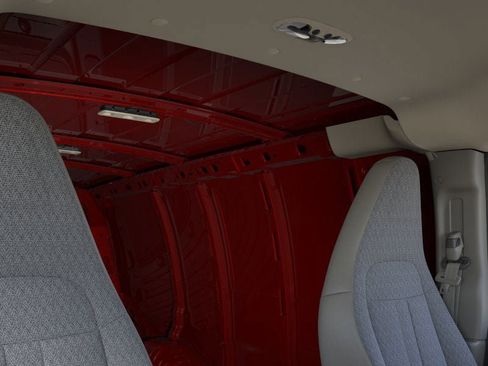 New 2026 Chevrolet Express 2500 w/ Driver Convenience Package image 35