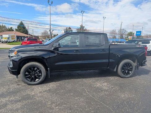 New 2026 Chevrolet Silverado 1500 LT w/ All Star Edition Plus AWD/4WD image 4