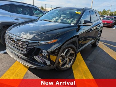 Certified 2023 Hyundai Tucson Limited