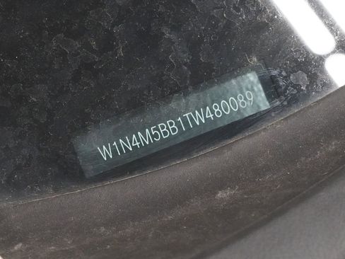 New 2026 Mercedes-Benz GLB 35 AMG 4MATIC image 38