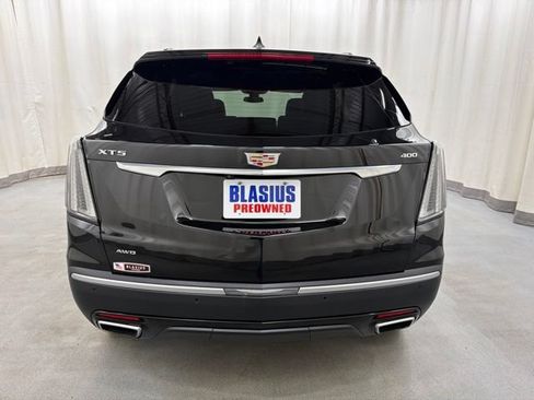 Used 2024 Cadillac XT5 Sportv w/ LPO, Floor Liner Package AWD/4WD image 5