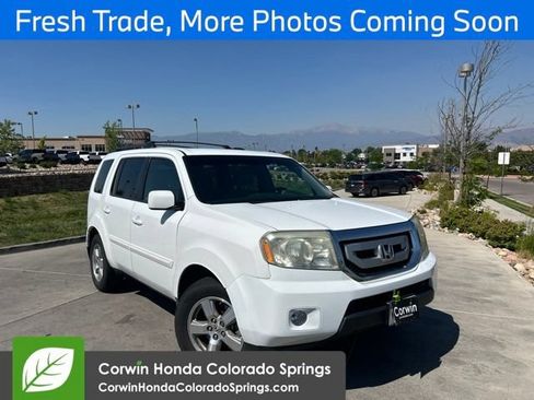 Used 2009 Honda Pilot EX image 1