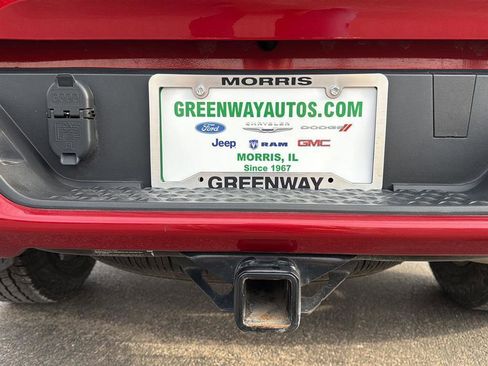 Used 2024 GMC Canyon AT4 w/ Canyon Safety Plus Package image 9