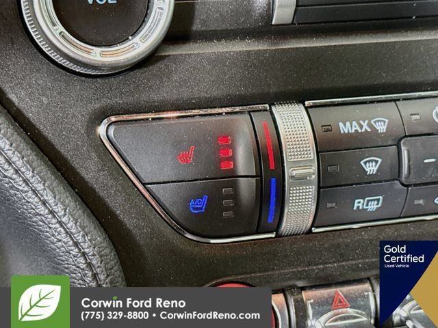 Certified 2022 Ford Mustang GT Premium w/ Black Accent Package RWD image 24