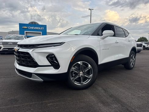 New 2026 Chevrolet Blazer LT FWD image 1
