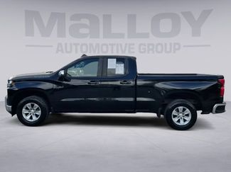 Used 2020 Chevrolet Silverado 1500 LT w/ Trailering Package AWD/4WD video 2