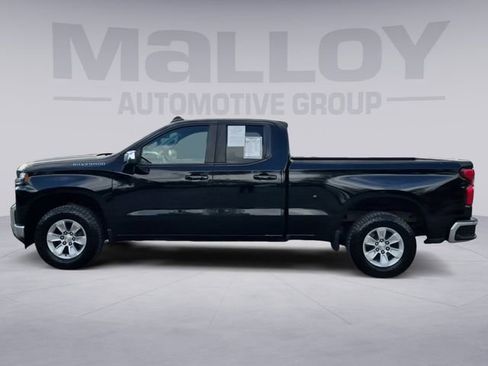 Used 2020 Chevrolet Silverado 1500 LT w/ Trailering Package AWD/4WD image 2