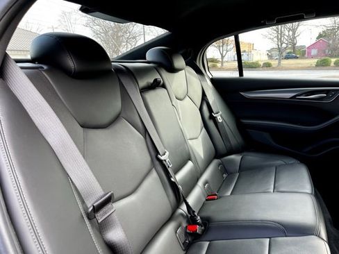 Used 2023 Cadillac CT5 Luxury image 22