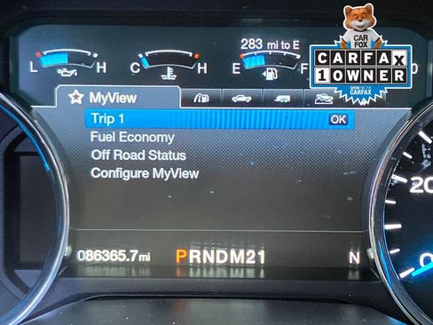 Used 2017 Ford F350 Platinum w/ Platinum Ultimate Package image 21