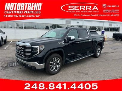 Used 2024 GMC Sierra 1500 SLT w/ SLT Premium Plus Package
