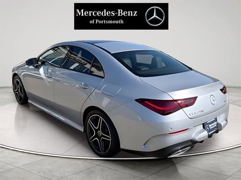 Certified 2025 Mercedes-Benz CLA 250 4MATIC image 5