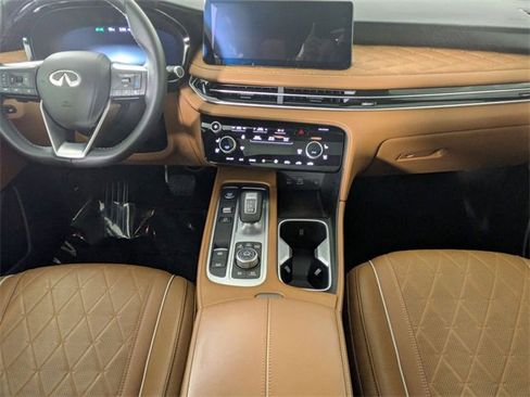 Certified 2025 INFINITI QX60 Autograph w/ Cargo Package image 30