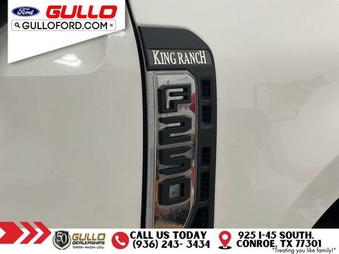Used 2026 Ford F250 King Ranch AWD/4WD image 32