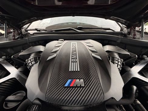 Used 2020 BMW X6 M Competition AWD/4WD image 82