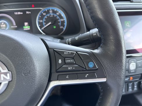Certified 2024 Nissan Leaf SV Plus FWD image 25