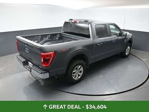 Used 2023 Ford F150 XLT AWD/4WD image 33