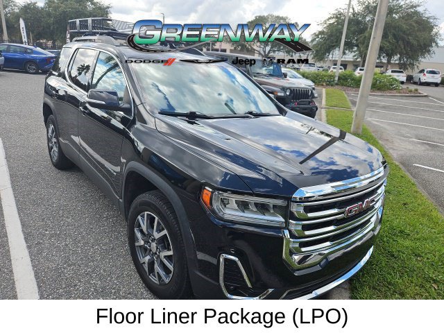 Used 2023 GMC Acadia SLT w/ Preferred Package FWD image 5
