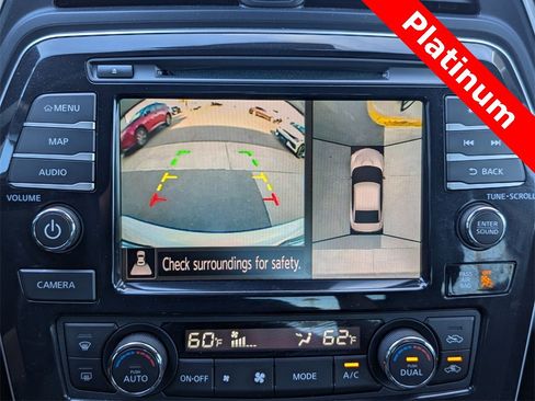 Certified 2021 Nissan Maxima Platinum w/ Sport Mat Group image 27