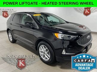 Used 2023 Ford Edge SEL w/ Convenience Package AWD/4WD 360° Tour