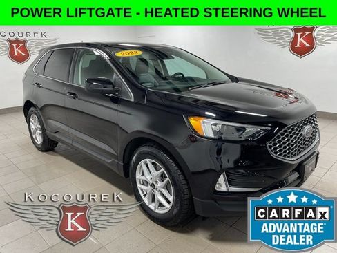 Used 2023 Ford Edge SEL w/ Convenience Package AWD/4WD image 1