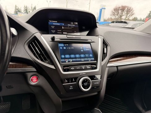 Certified 2019 Acura MDX SH-AWD image 19